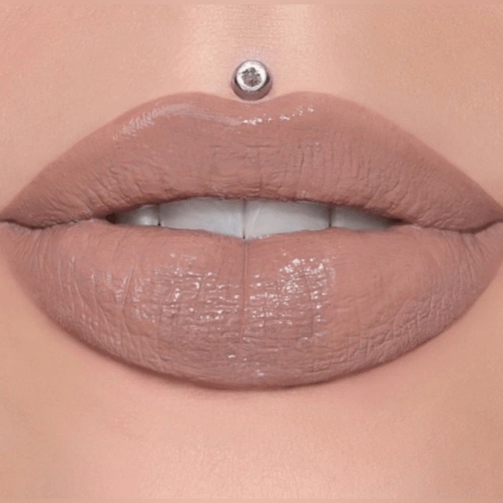 Jeffree Star Cosmetics Supreme Gloss Full Pigment Lip Gloss CELEBRITY SKIN-Brown